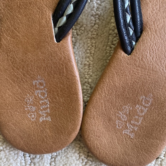 Mudd Triple Tubular Braided Sandal - Picture 6 of 11